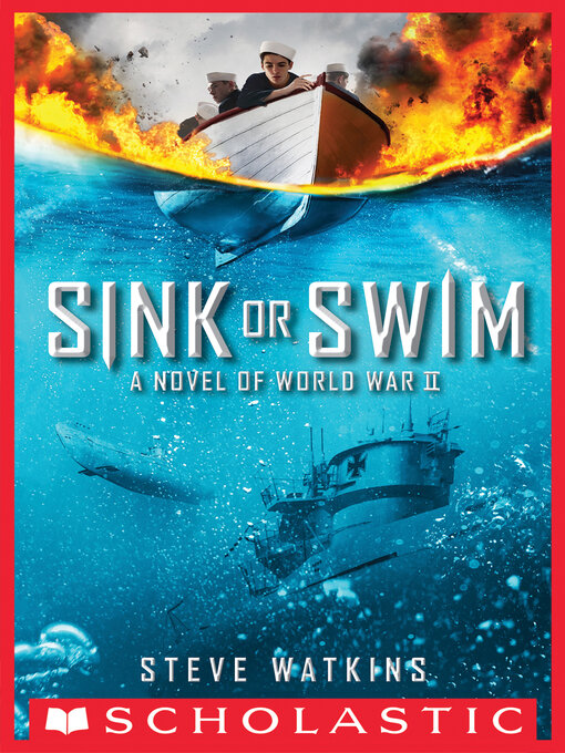 Title details for Sink or Swim by Steve Watkins - Available